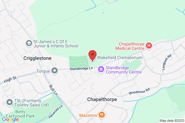 Wakefield Crematorium
