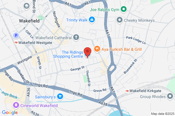 Wakefield Ridings