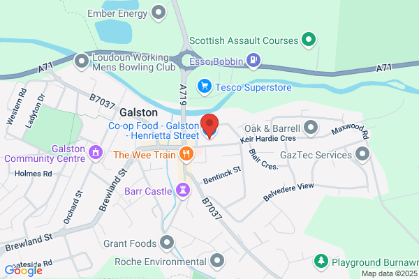 Co-op Food - Galston - Henrietta Street