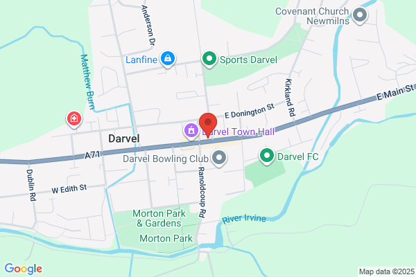 Darvel Sub Post Office
