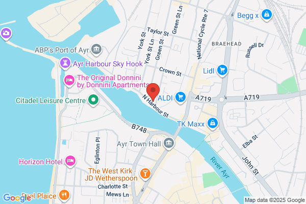 Fast Trak Rider Training