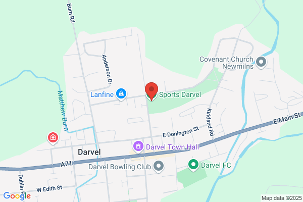 Gavin Hamilton Sports Centre