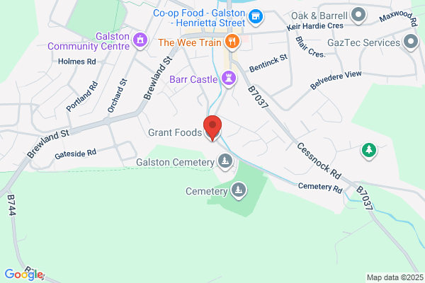 Grant Foods Ltd