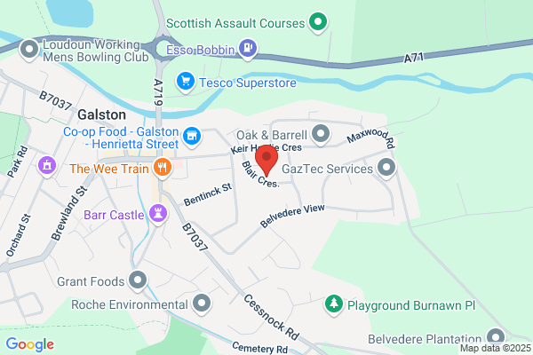 ML Water Solutions Ltd