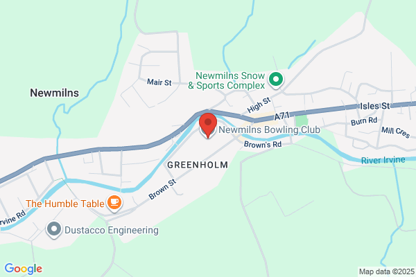 Newmilns Bowling Club