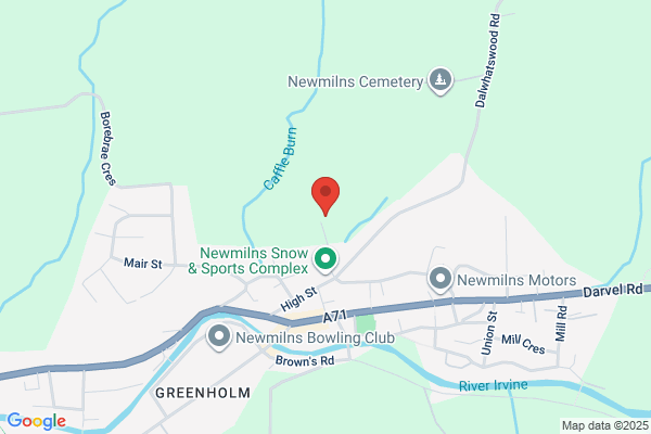 Newmilns Dry Ski Slope