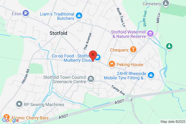 Busy Bees at Stotfold