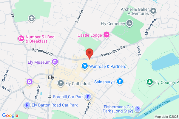 Companion Care - Ely