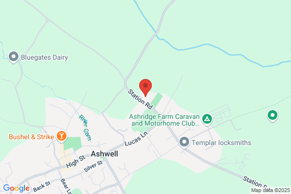 Ashwell Garage