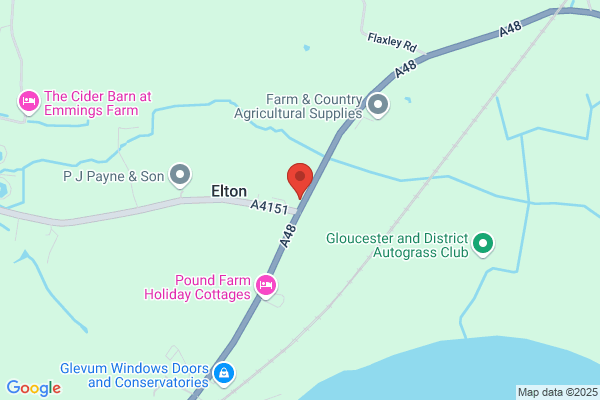 Elton Service Station
