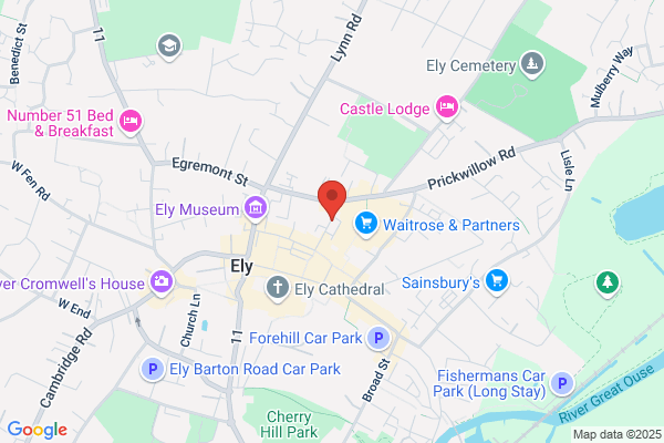 Newnham Dental Practice