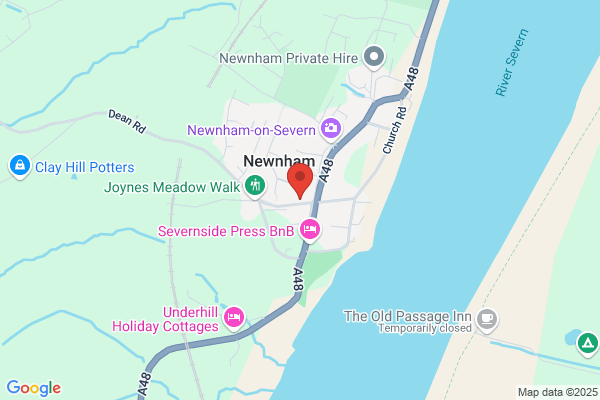 Newnham Library
