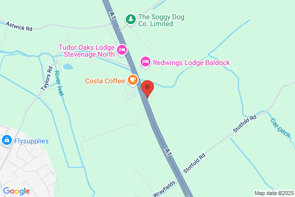 Northway Filling Station