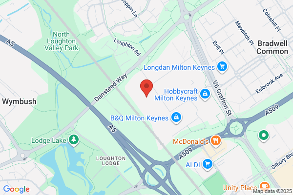 MKM Building Supplies Milton Keynes