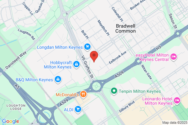 Central Milton Keynes Medical Centre