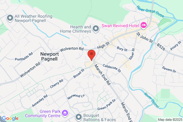 Domino's Pizza - Newport Pagnell