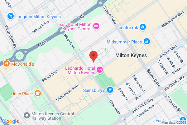Interaction Recruitment PLC (Milton Keynes)