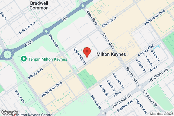 F45 Training Milton Keynes Central
