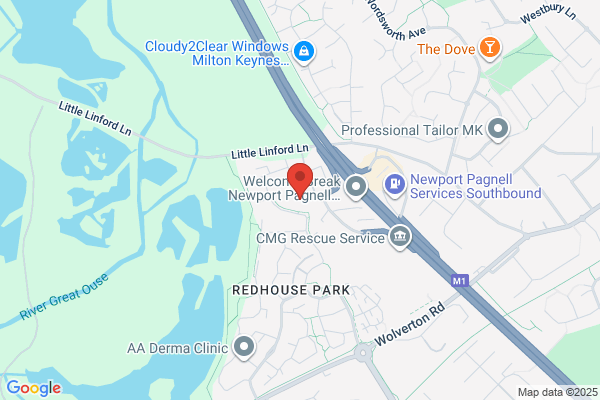 Ramada Milton Keynes M1