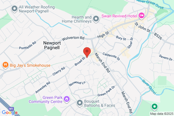 Newport Pagnell Testing Station