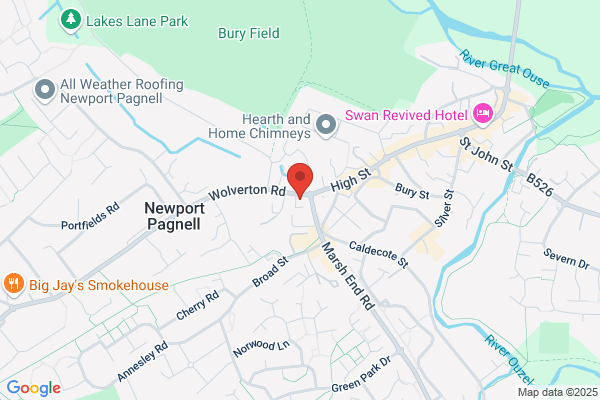 Newport Pagnell Fire Station