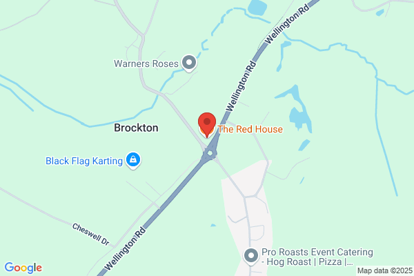 The Red House