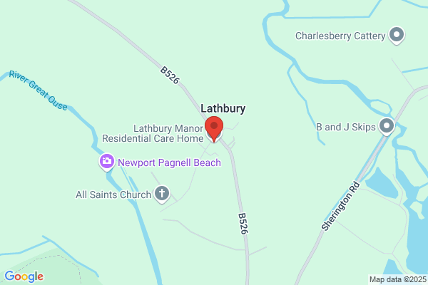 Lathbury Manor Resi