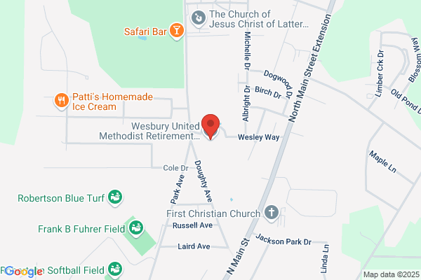 Westbury Methodist Home