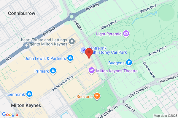 The Restaurant@Milton Keynes