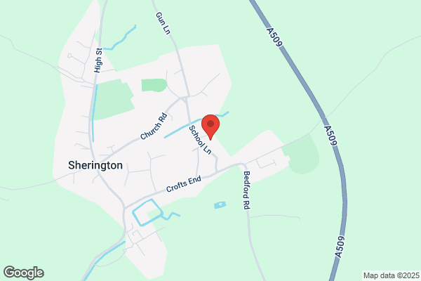 Sherington C Of E First School