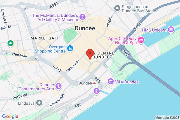 Dundee Post Office