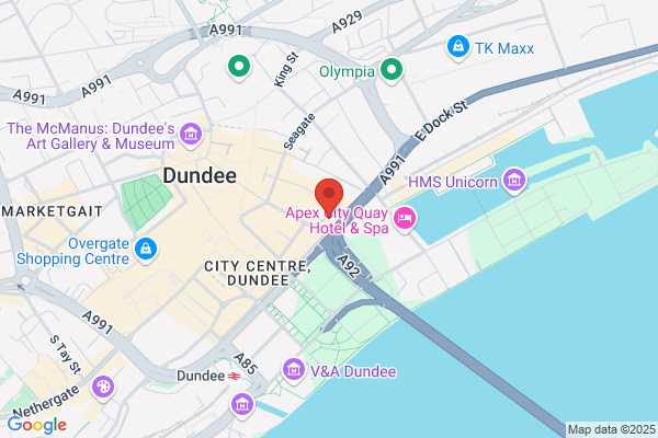 Holiday Inn Express Dundee, an IHG Hotel