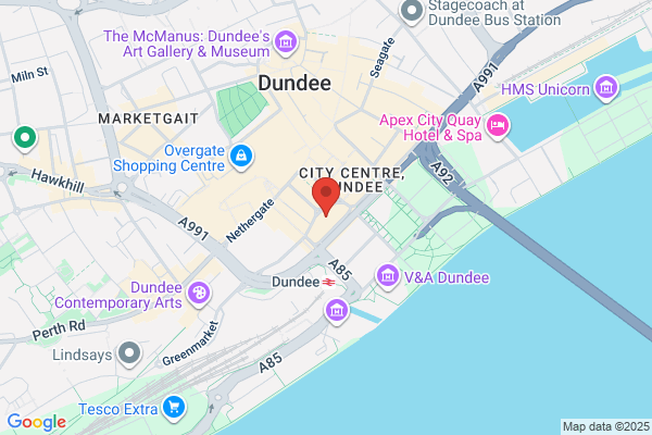 Embrace Financial Services - Dundee