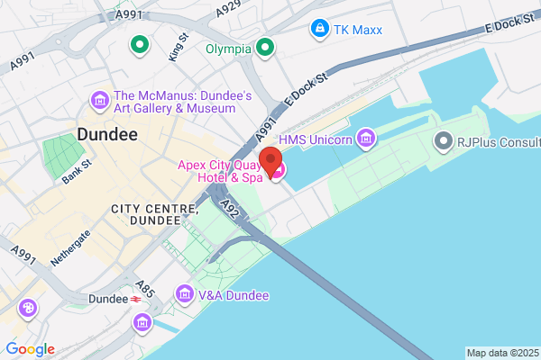Apex City Quay Hotel & Spa