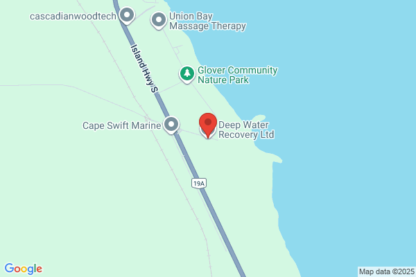 Deepwater Recovery & Exploration Ltd