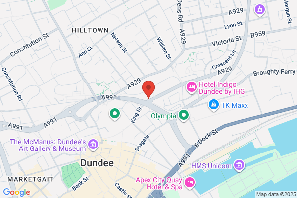 Dundee City Childcare Information Service