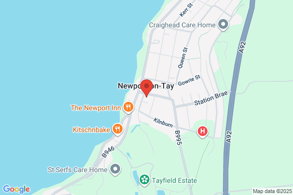 Newport On Tay Post Office