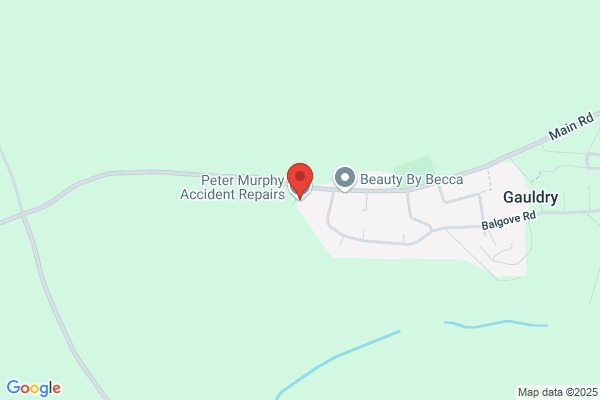Peter Murphy Accident Repairs