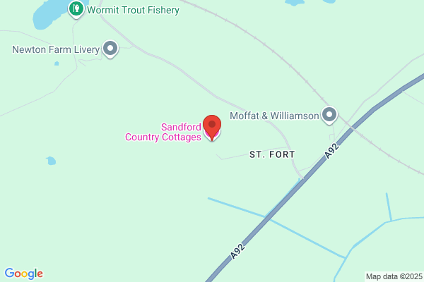 Sandford Country House Hotel