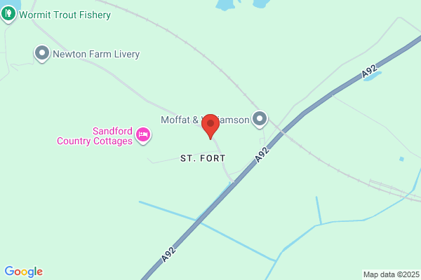 St Fort Estate