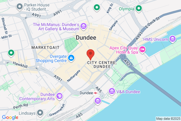 Travel Dundee