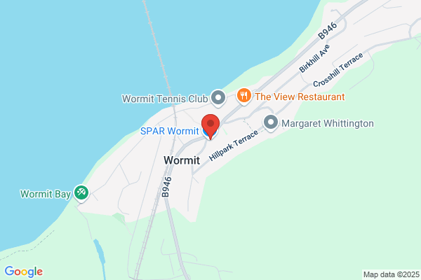Wormit Post Office