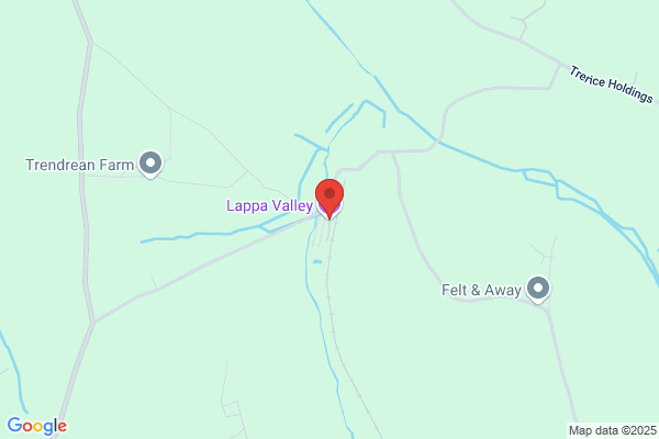 Lappa Valley Steam Railway