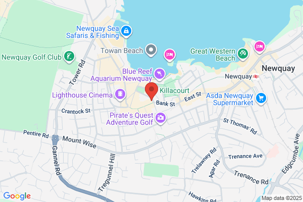 DHL Express Service Point (WHSmith Newquay)