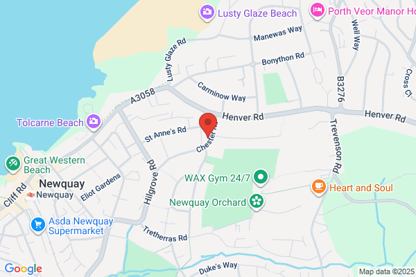 Vealls Of Newquay Ltd