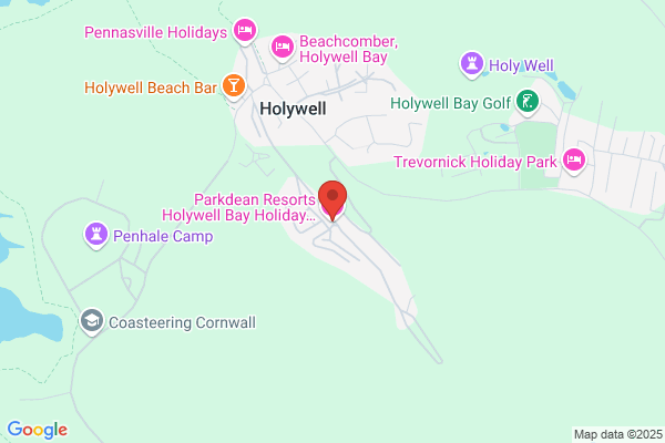 Parkdean Resorts Holywell Bay Holiday Park, Cornwall