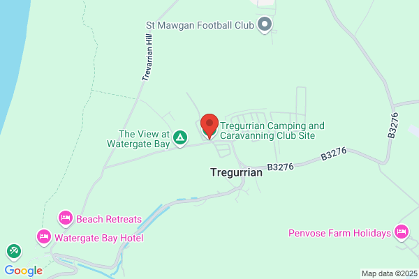 The Camping & Caravanning Club