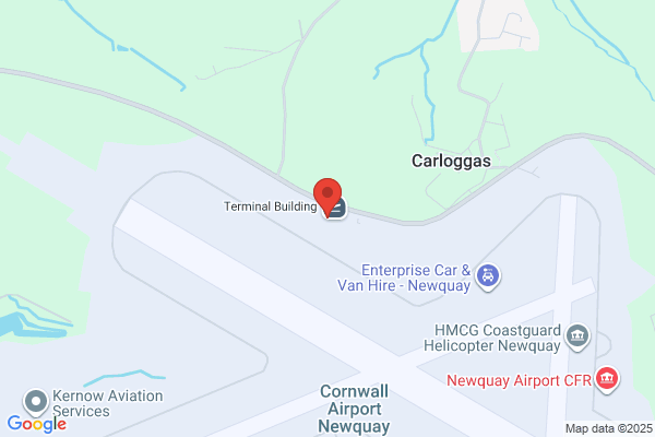 CLOSED Europcar Newquay