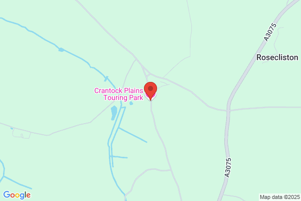 Crantock Plains Touring Park