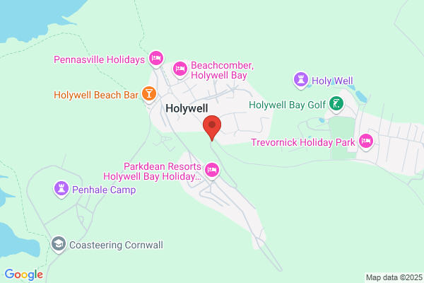 Holywell Bay Holiday Park